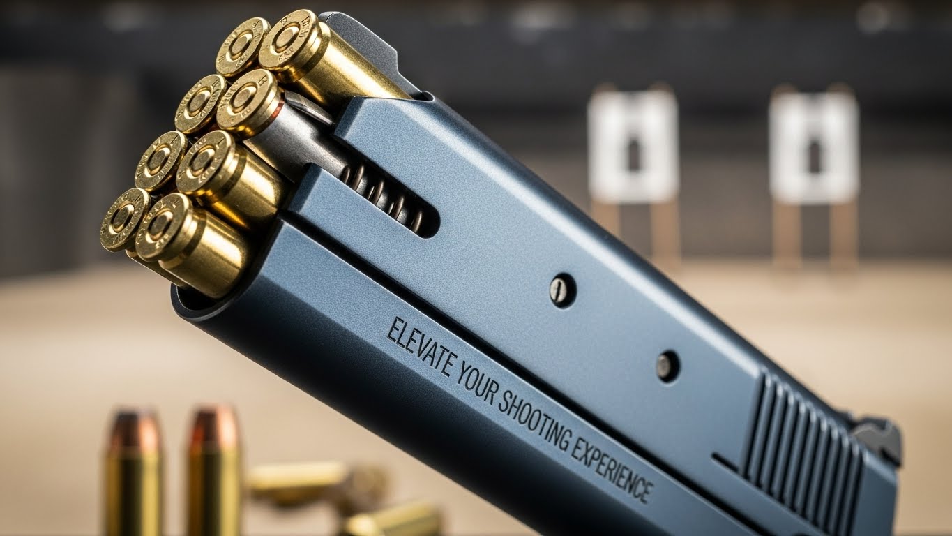 10 round 1911 magazine: Elevate Your Shooting Experience