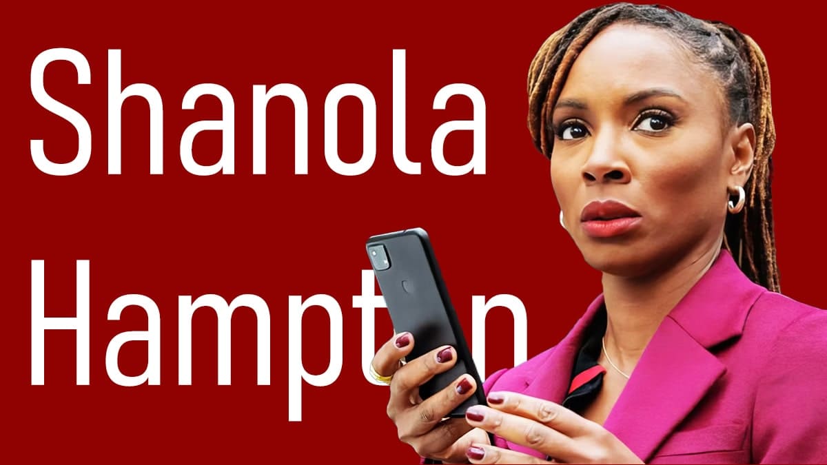 Shanola hampton net worth: How She Built Her Fortune